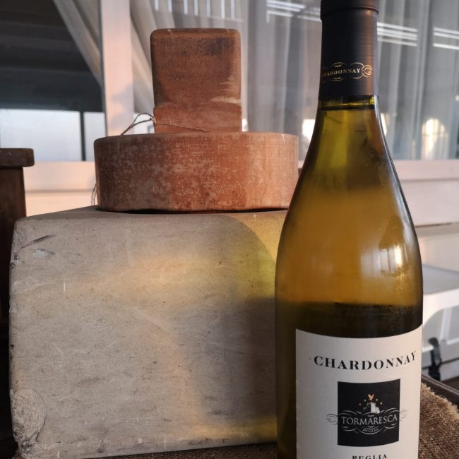 Chardonnay Tormaresca